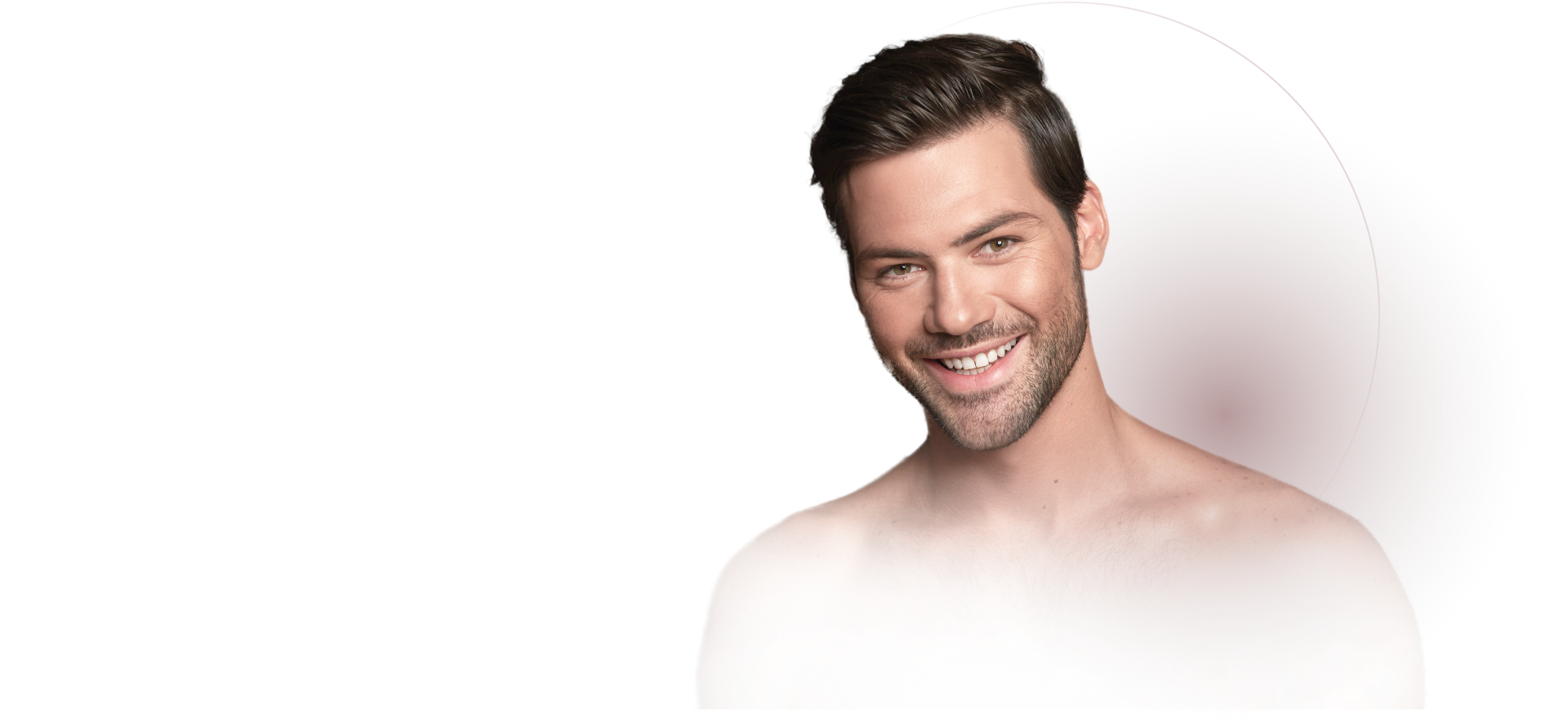 MALE NOSE<br> <span>ACSTRUCTURE</span>