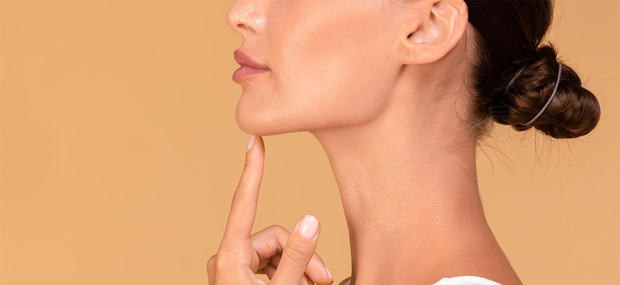 Chin Aesthetics (Mentoplasty)