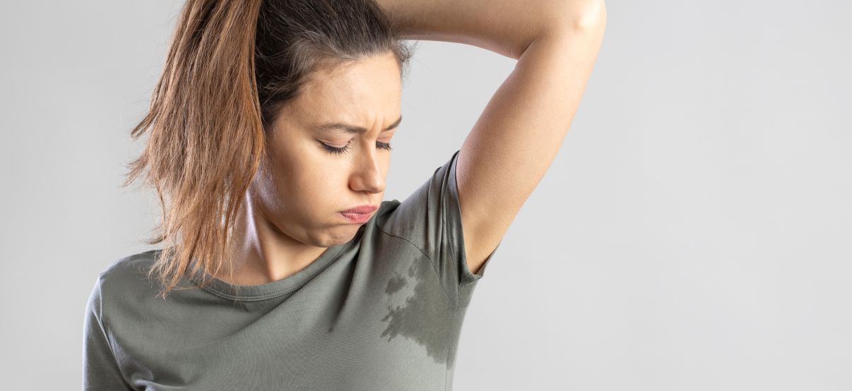 Excessive Sweating Botox