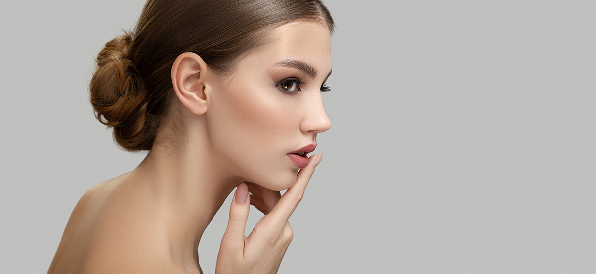 Ästhetik der Nasenspitze – Tippplasty